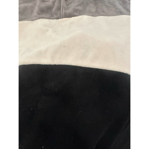 Vintage NOS NWT Logistix Long Sleeve Polo Shirt Men M Colorblock 70s 80s - Picture 5 of 8